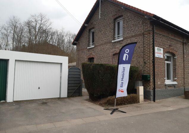 Un logement témoin inauguré à Escaudain pour une réhabilitation d’envergure