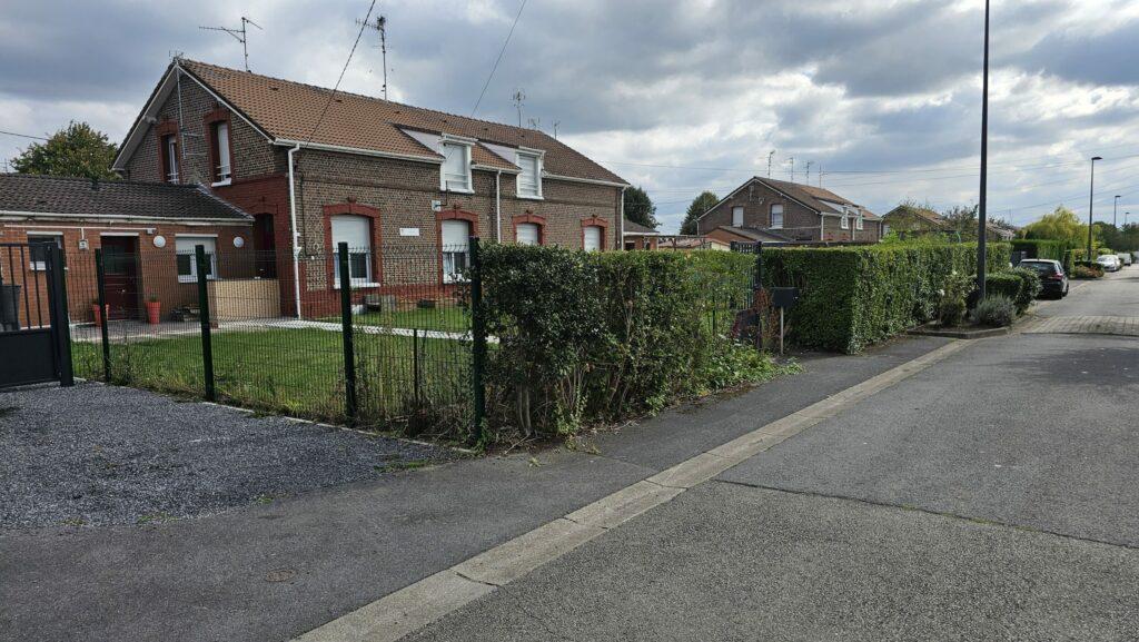 Cité Chabaud Latour et Bellevue