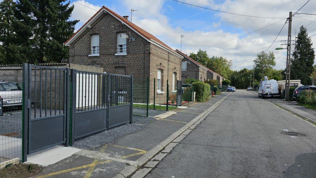 Cité Chabaud Latour et Bellevue