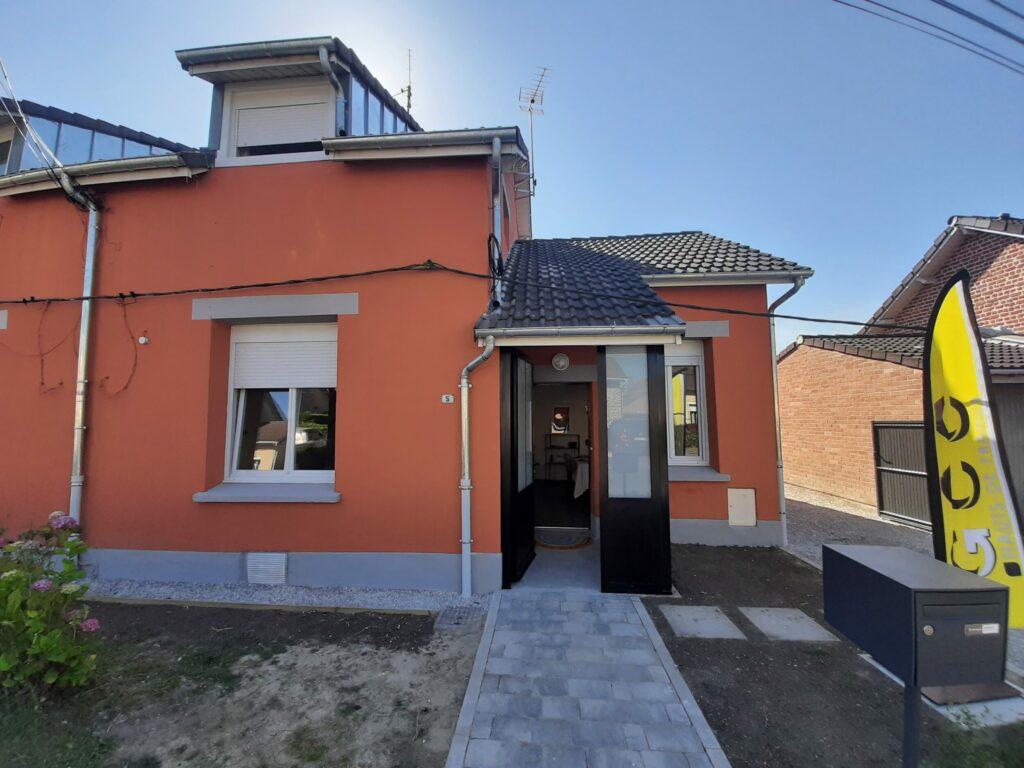 Cité Croisettes après