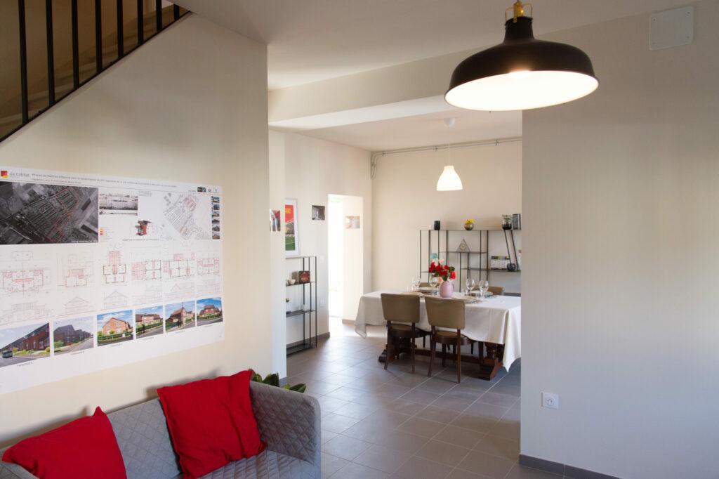 Cité Croisettes après