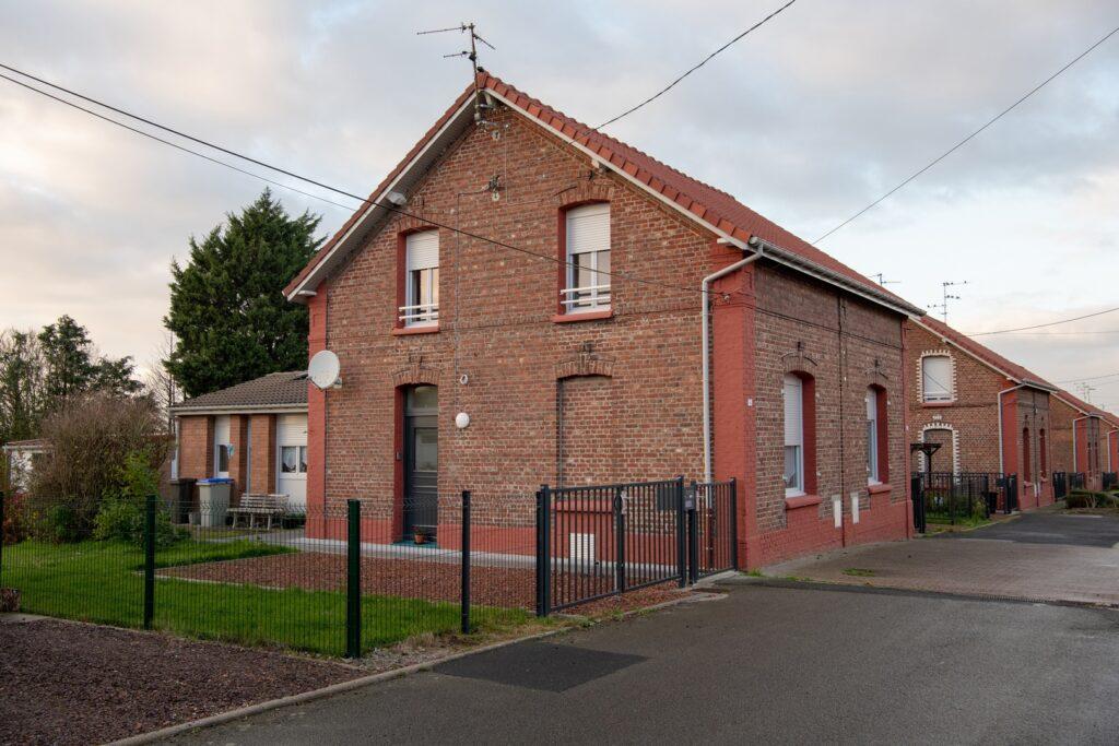 Cité Chauffour après