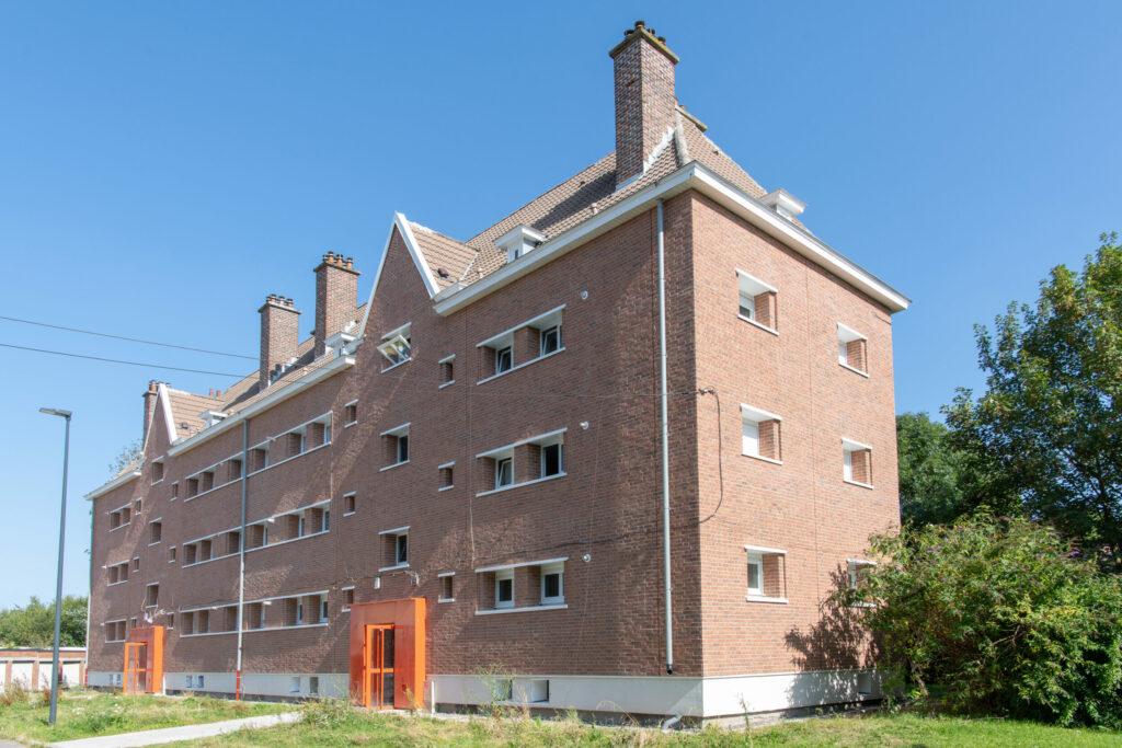 Résidence Laperrine après