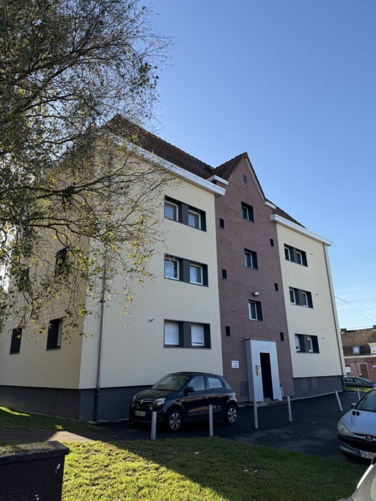 Résidence Teinturerie avant