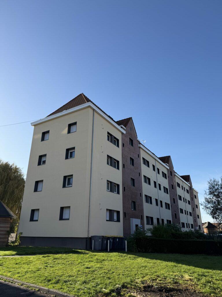 Résidence Teinturerie avant