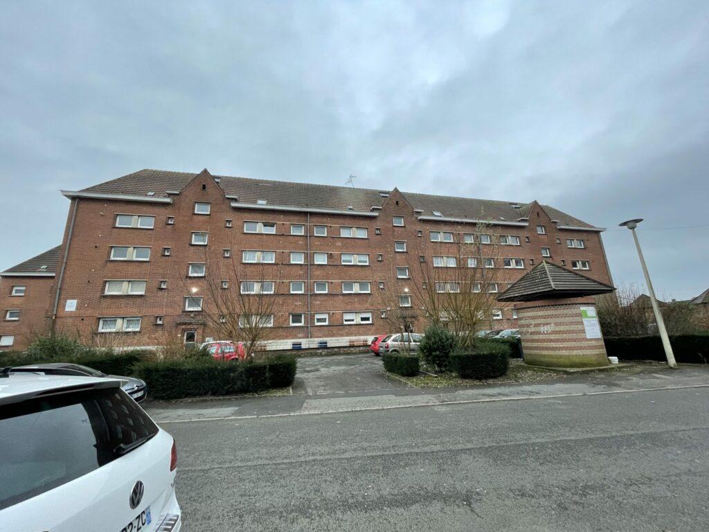 Résidence Teinturerie avant