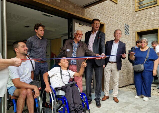 À Dunkerque, Sia Habitat inaugure Les Aubaines, une résidence pensée pour tous les parcours de vie